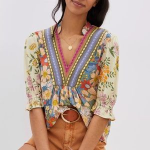 Bl^nk London NWOT tunic shirt